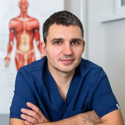 lek. Andrzej Warzocha