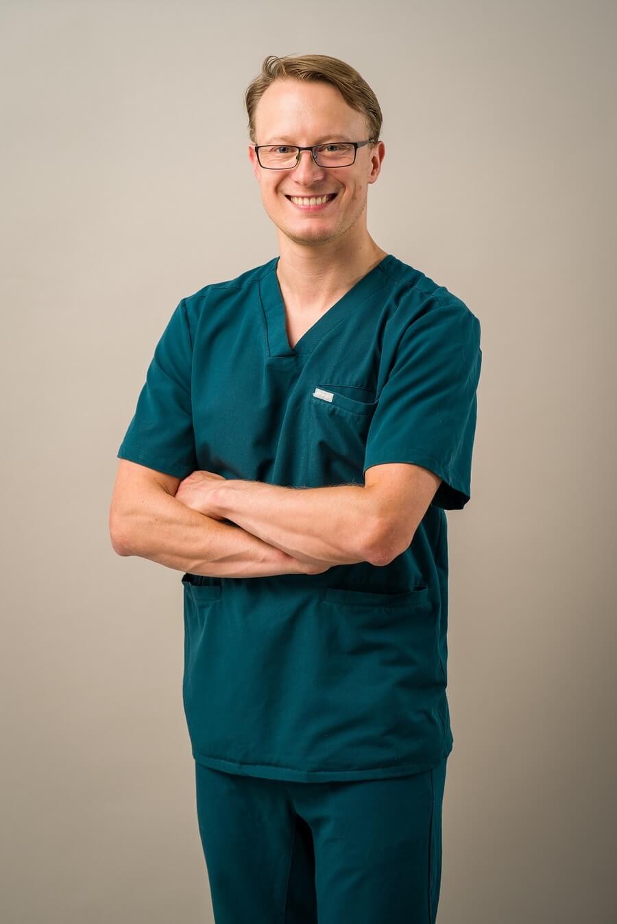 lek. Szymon Czarkowski