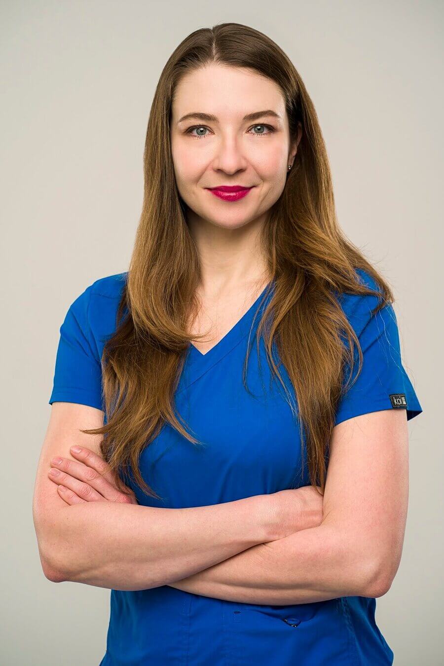 lek. Aleksandra Gordon